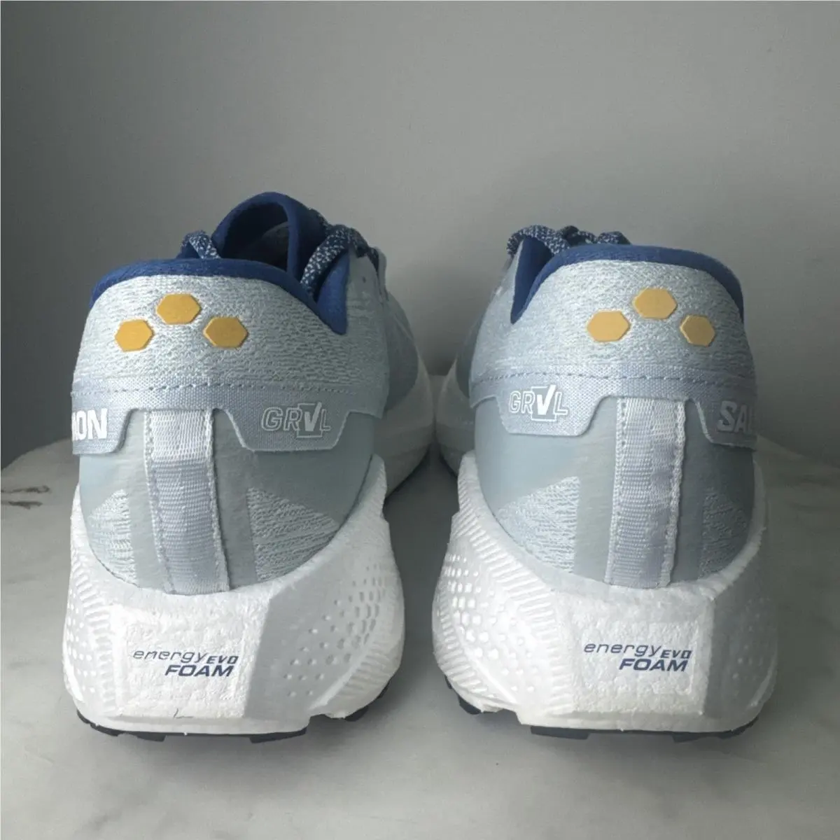 Salomon shoes - Salomon Aero Glide 3 - Aero Glide - 478118 - Blue 6