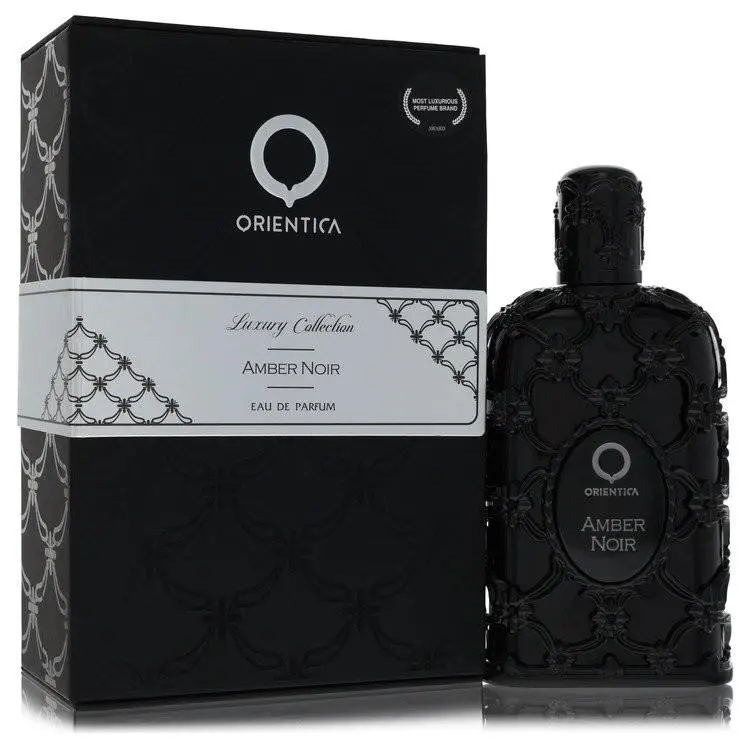 Orientica Amber Noir by Orientica Eau De Parfum Spray 5.0 oz / e 148 ml