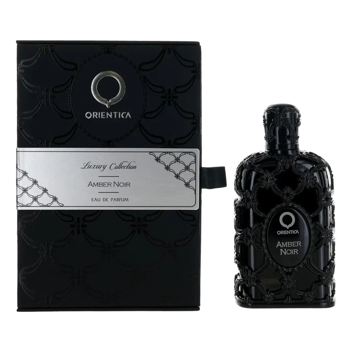 Amber Noir by Orientica 2.7 oz Edp Spray For Unisex