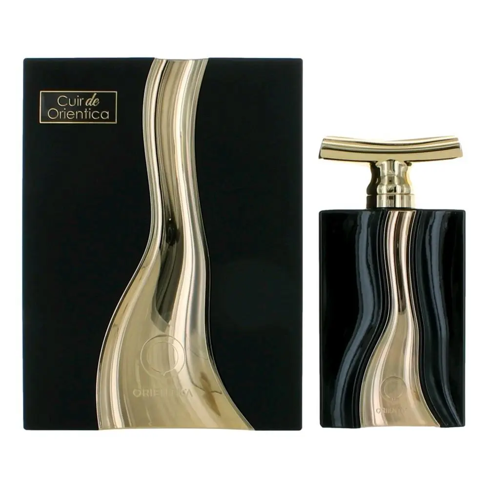 Cuir de Orientica by Orientica 3 oz Edp Spray For Unisex