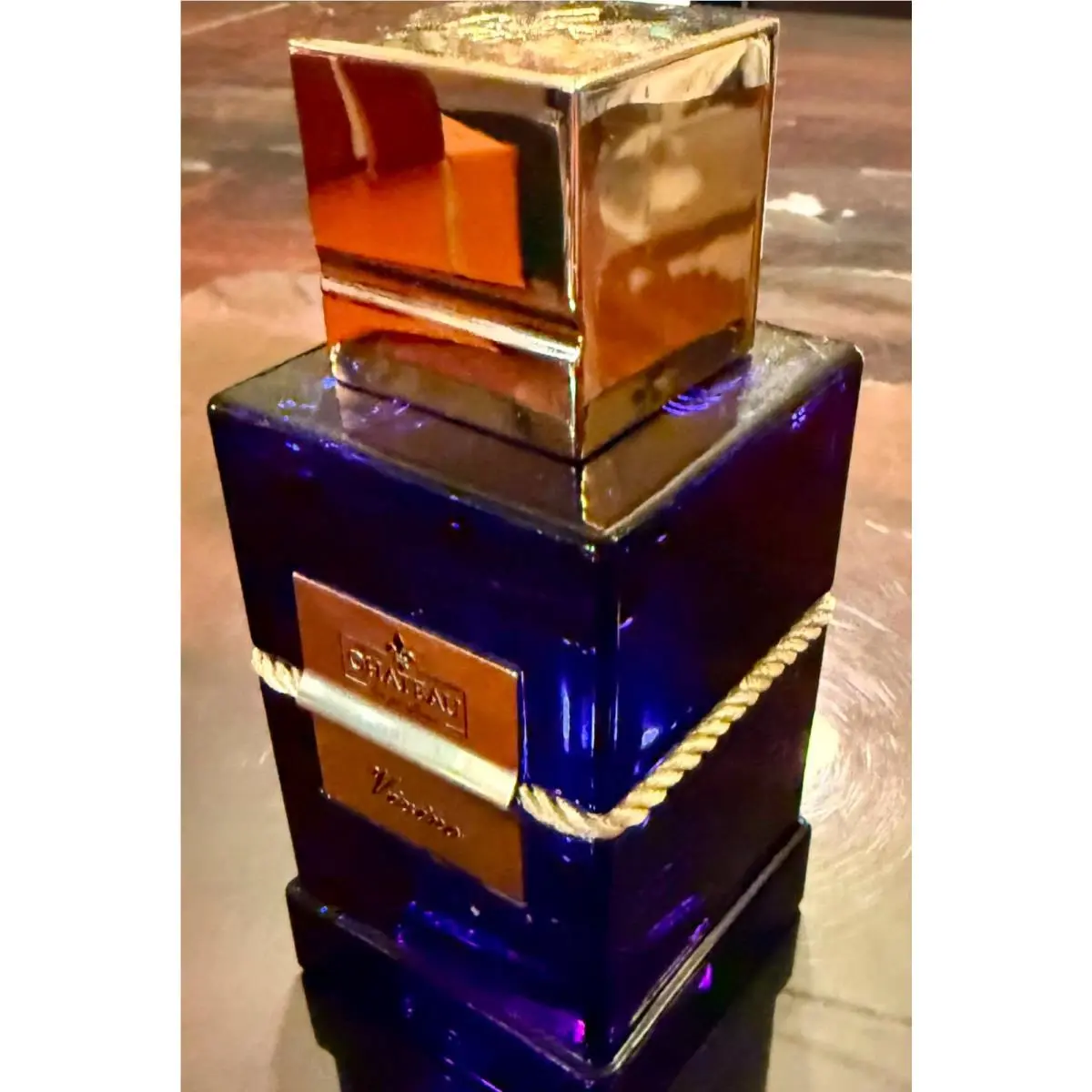 Tom Ford Chateau Vivino Eau de Parfum Perfume Spray For Men 3.4 oz / 100m