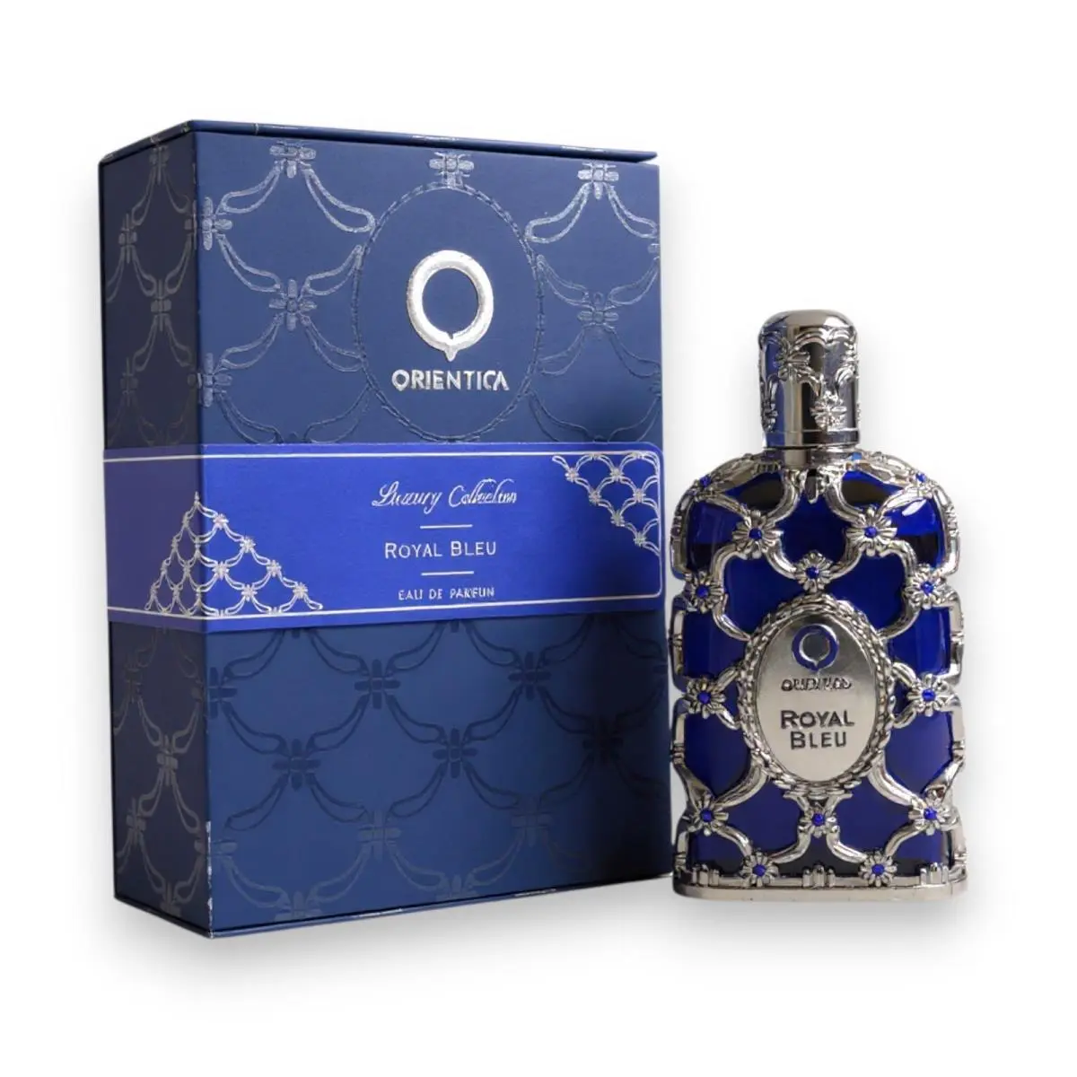 Orientica Royal Bleu Eau DE Parfum Spray 2.7 FL OZ / 80ML Unisex