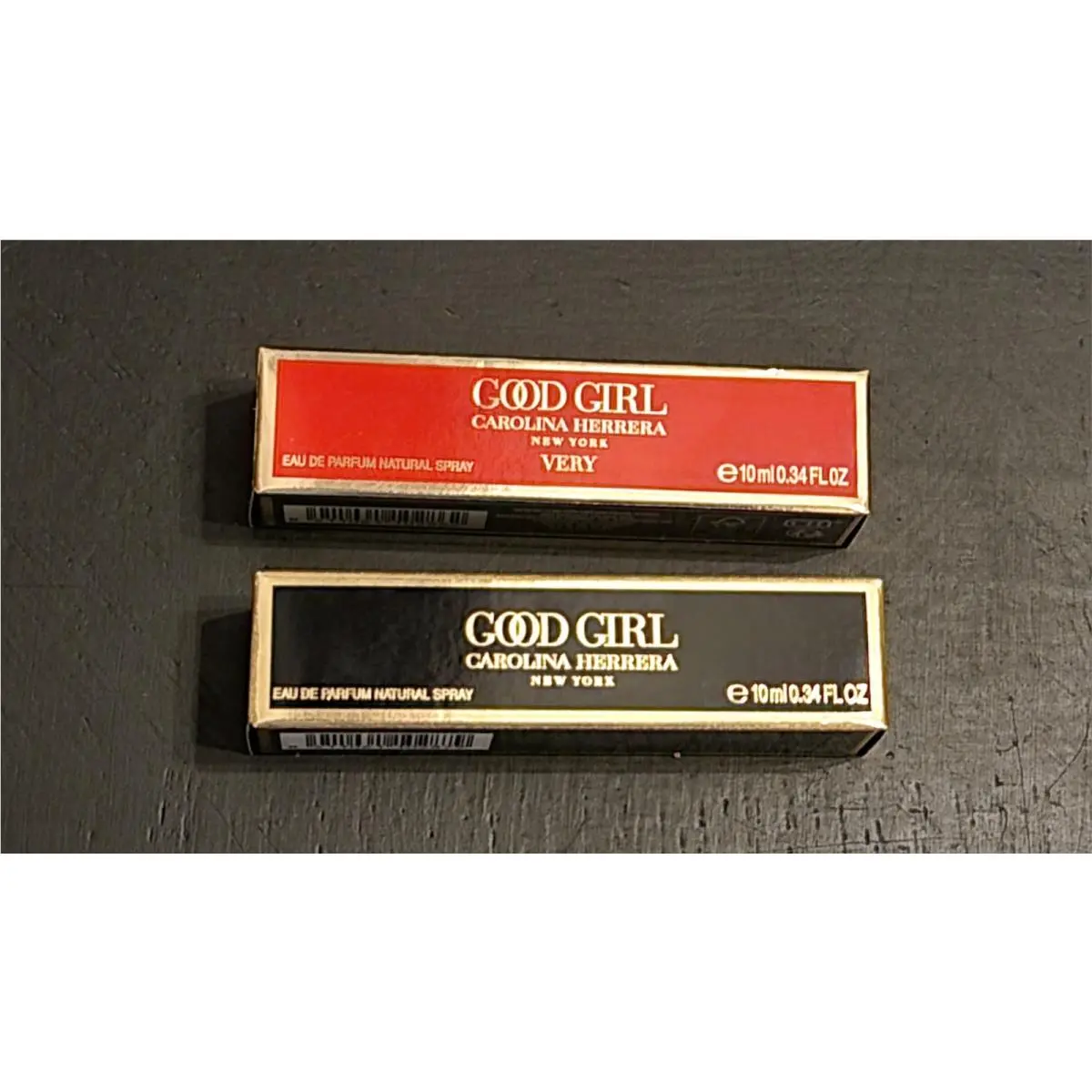 Carolina Herrera Good Girl Girl Edp Spray 10 ml Travel Size