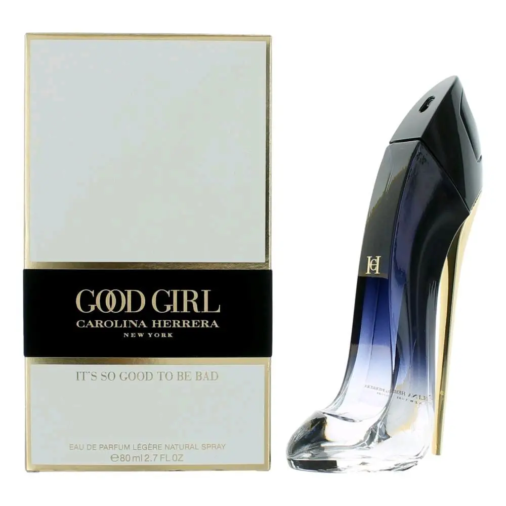 Good Girl by Carolina Herrera 2.7 oz Edp Legere Spray For Women