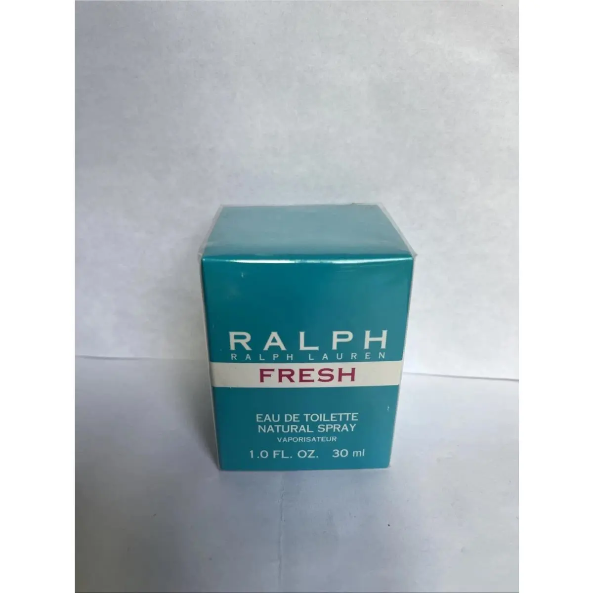 Ralph Fresh BY Ralph Lauren 1.0 Plus 1 Surprise 3.4 OZ Bottle Free Rare