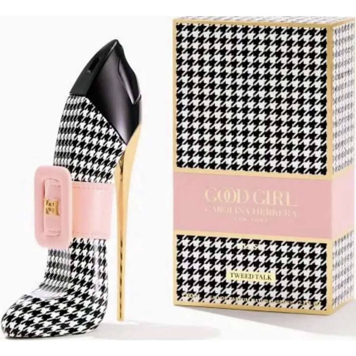 Carolina Herrera Good Girl Blush Tweed Talk Eau de Parfum 80ml/2.7oz