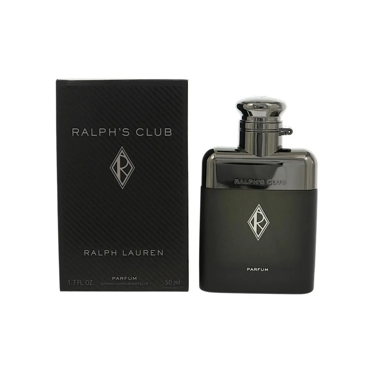 Ralph`s Club by Ralph Lauren Box For Men 1.7 Oz Parfum Spray