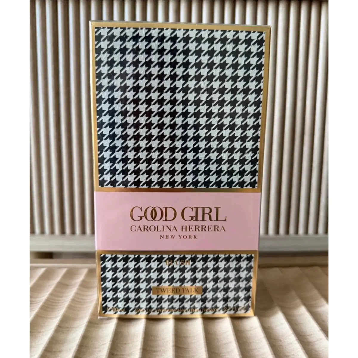 Carolina Herrera Good Girl Blush Tweed Talk Eau de Parfum 80 ml/2.7 oz