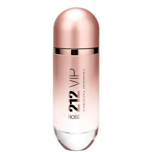 212 Vip Rose 4.2 Oz Eau De Parfum Spray by Carolina Herrera Tester For Women