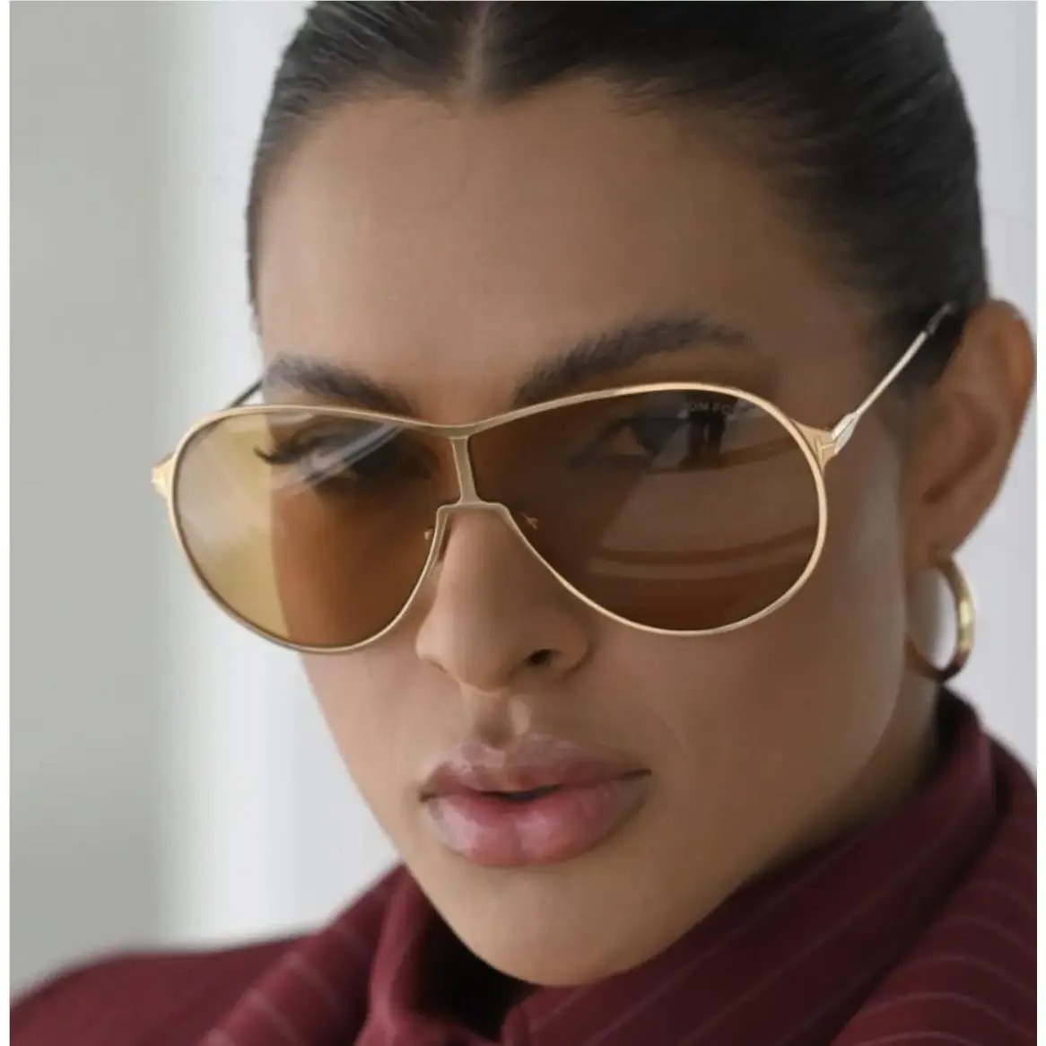 Tom Ford FT1158-30E-71 Sunglasses 71mm