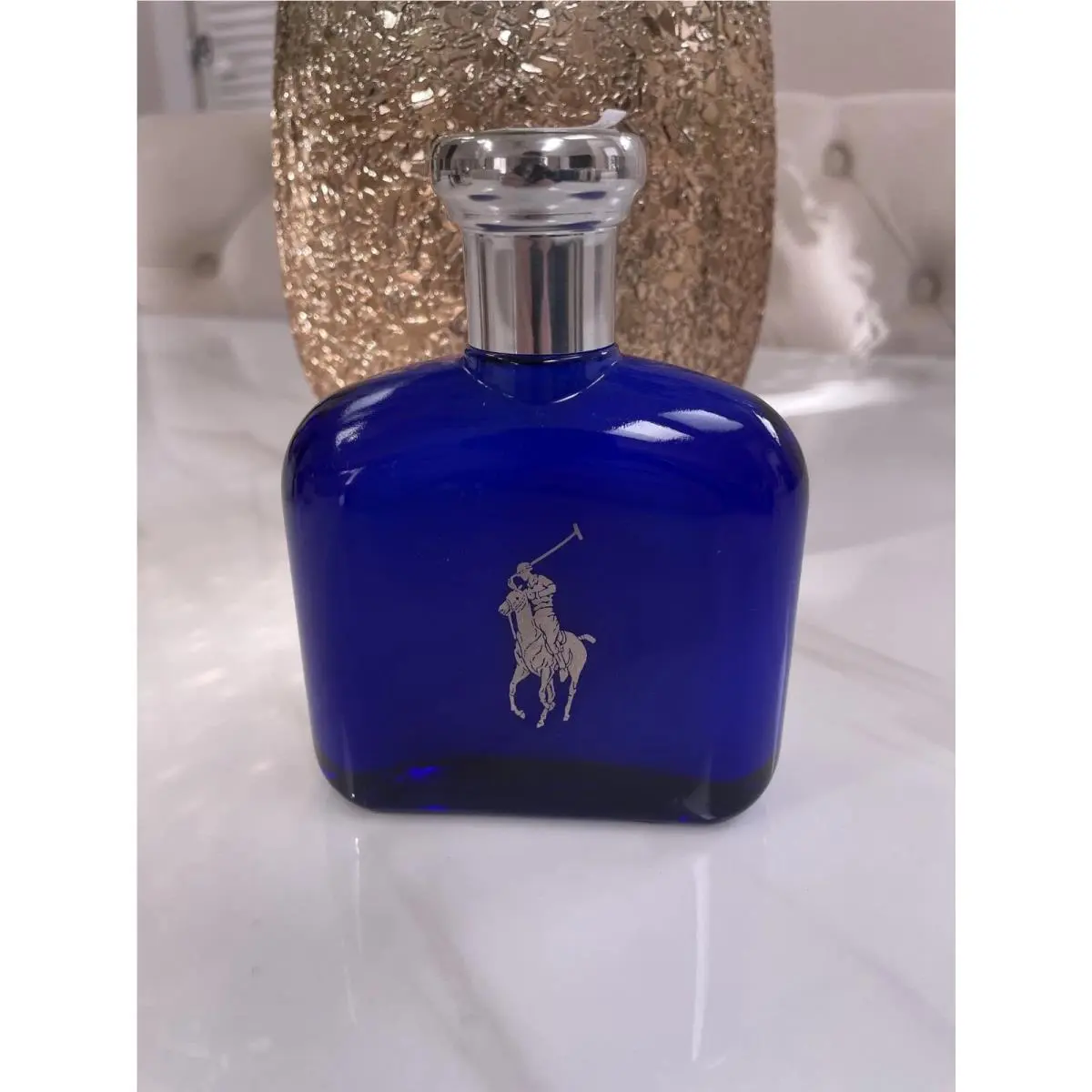 Ralph Lauren Polo Blue 125ml/4.2oz Eau de Toilette Spray Men