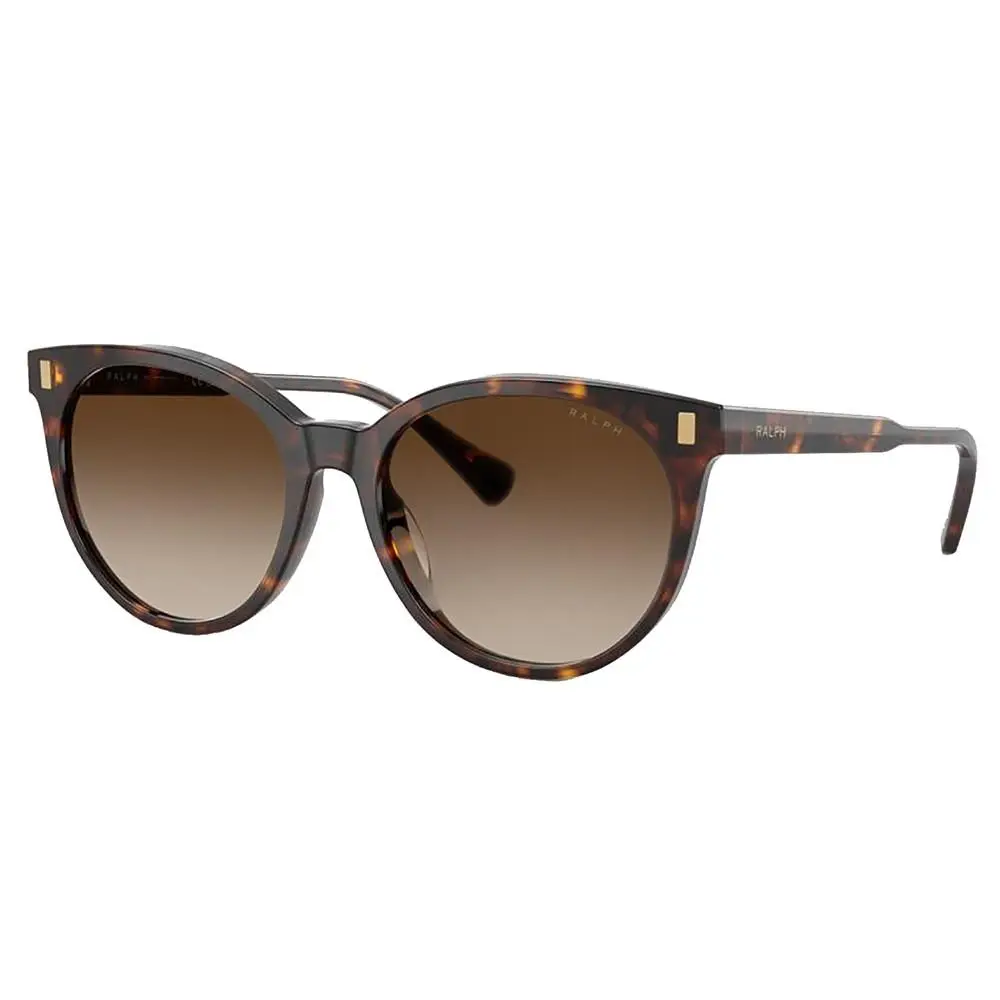 Ralph Lauren RA 5331U 500313 Shiny Dark Havana Plastic Sunglasses Brown