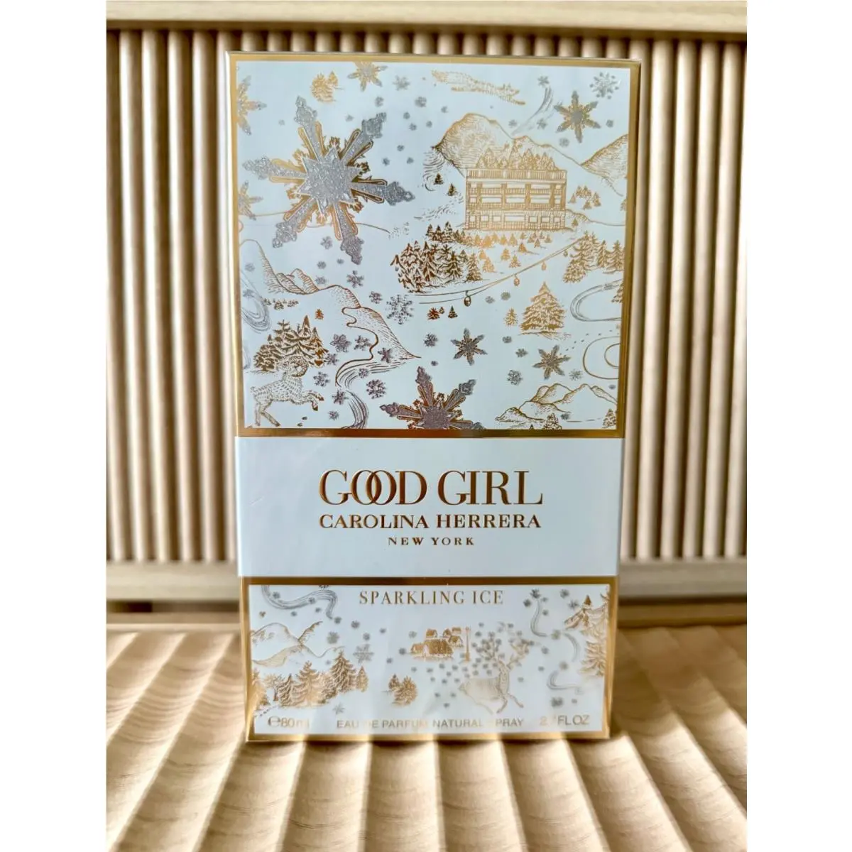 Carolina Herrera Good Girl Sparkling Ice 80 ml/2.7 oz