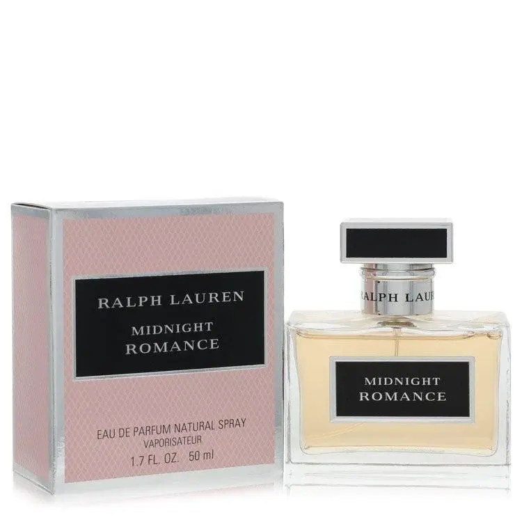 Midnight Romance by Ralph Lauren Eau De Parfum Spray 1.7 oz For Women