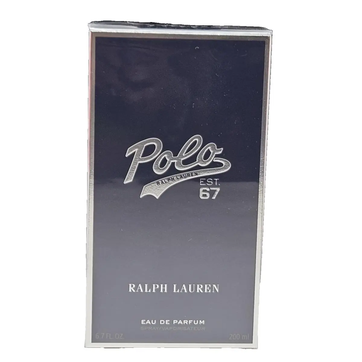 Polo 67 by Ralph Lauren Eau de Parfum Spray 6.7 oz 200ml