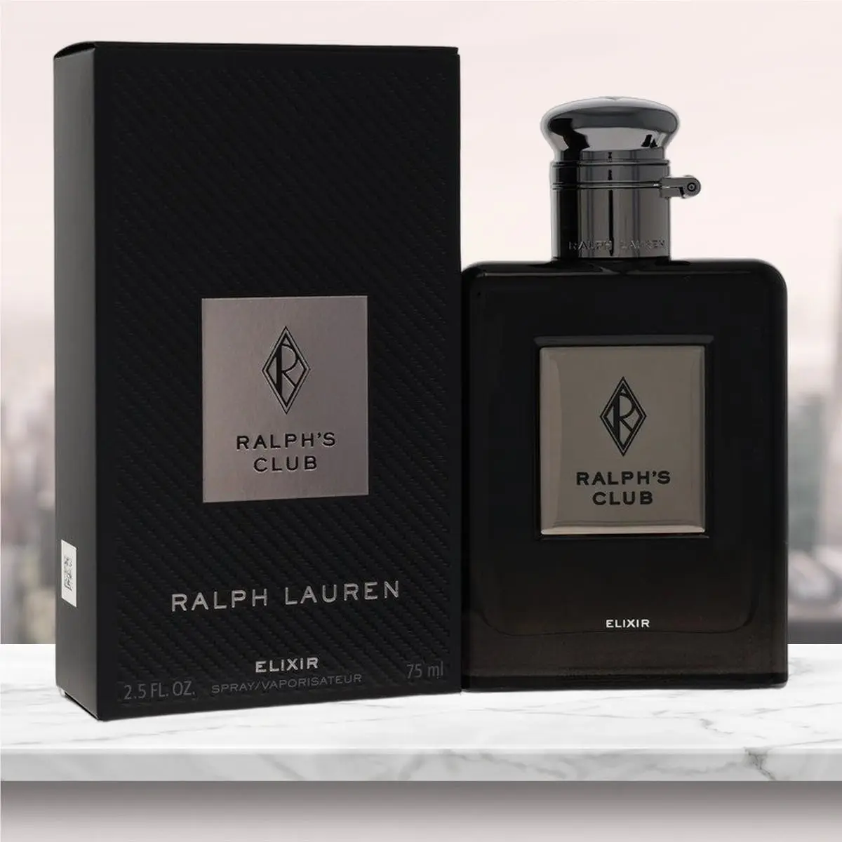 Ralph`s Club Elixir Eau De Parfum Spray By Ralph Lauren - 2.5 oz