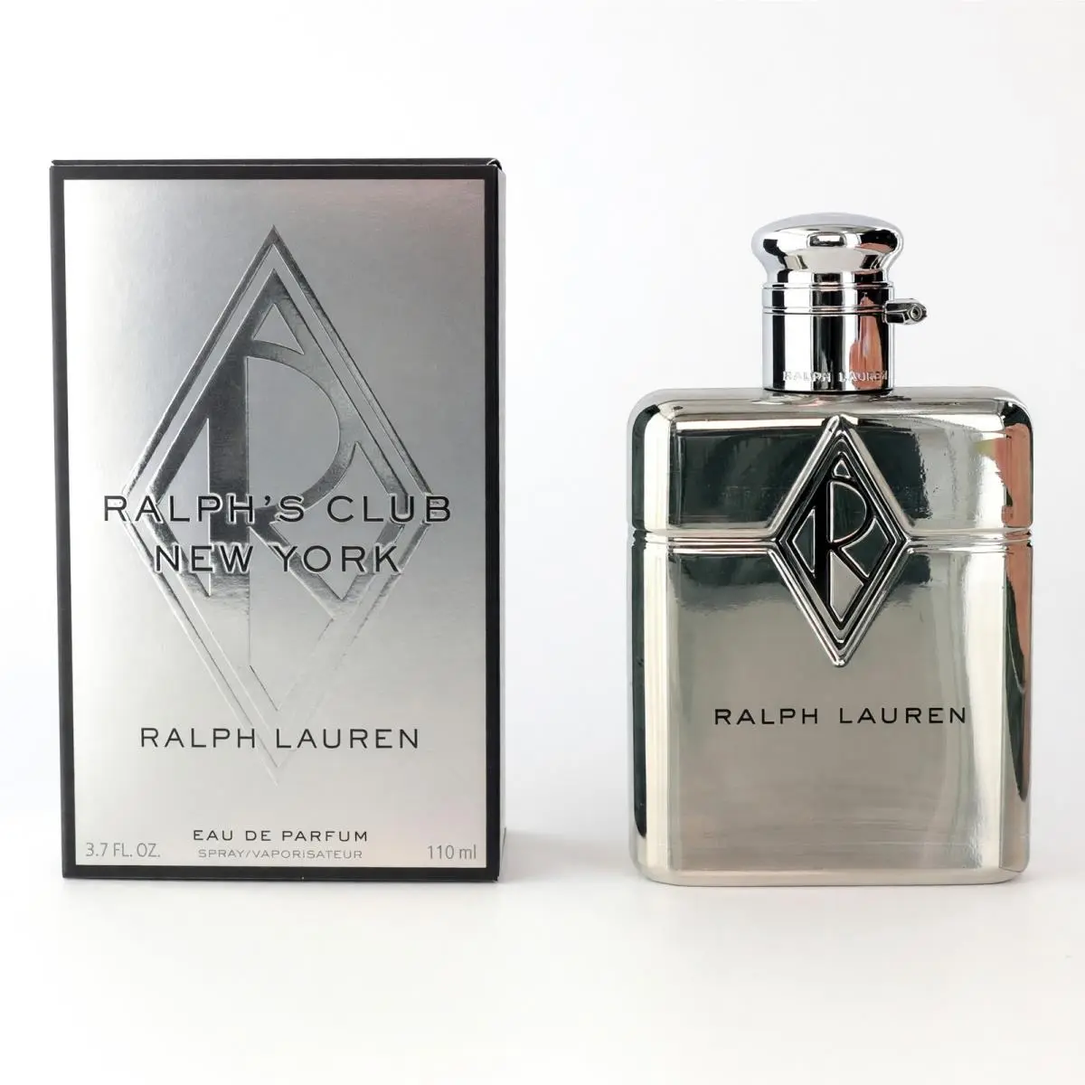 Ralph`s Club York by Ralph Lauren 3.7 oz Edp Spray For Men