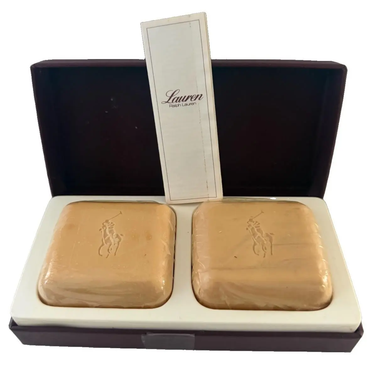 Lauren by Ralph Lauren 2 x 100g Classic Body Soap