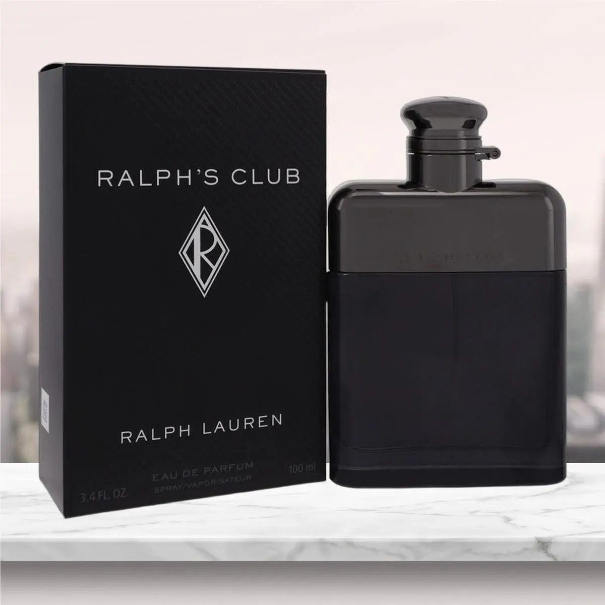 Ralph`s Club Eau De Parfum Spray By Ralph Lauren - 3.4 oz
