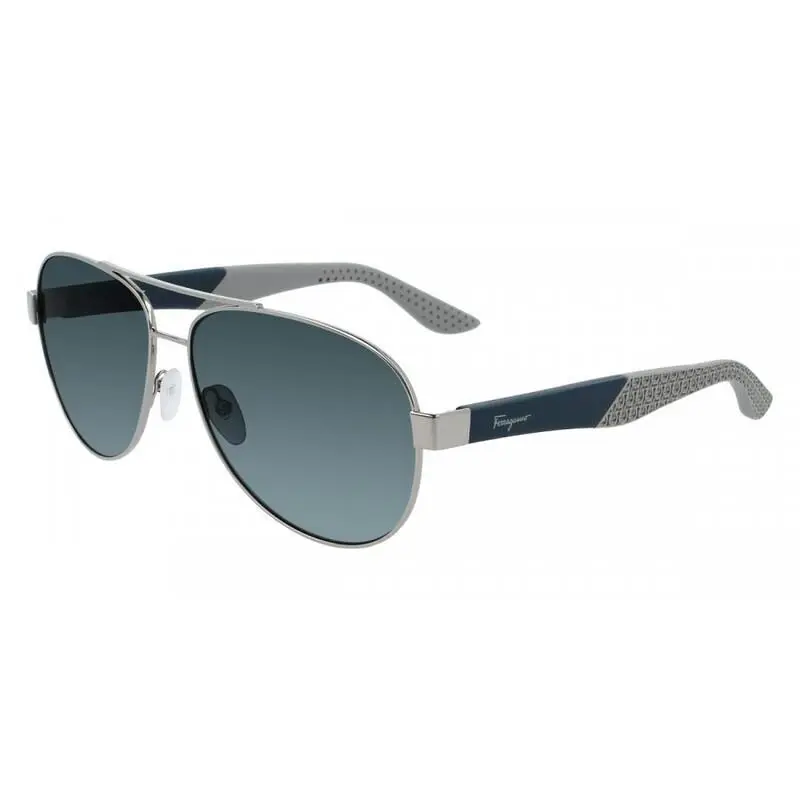 and Auathentic Ferragamo SF275S 021 Shiny Light 62 14 150