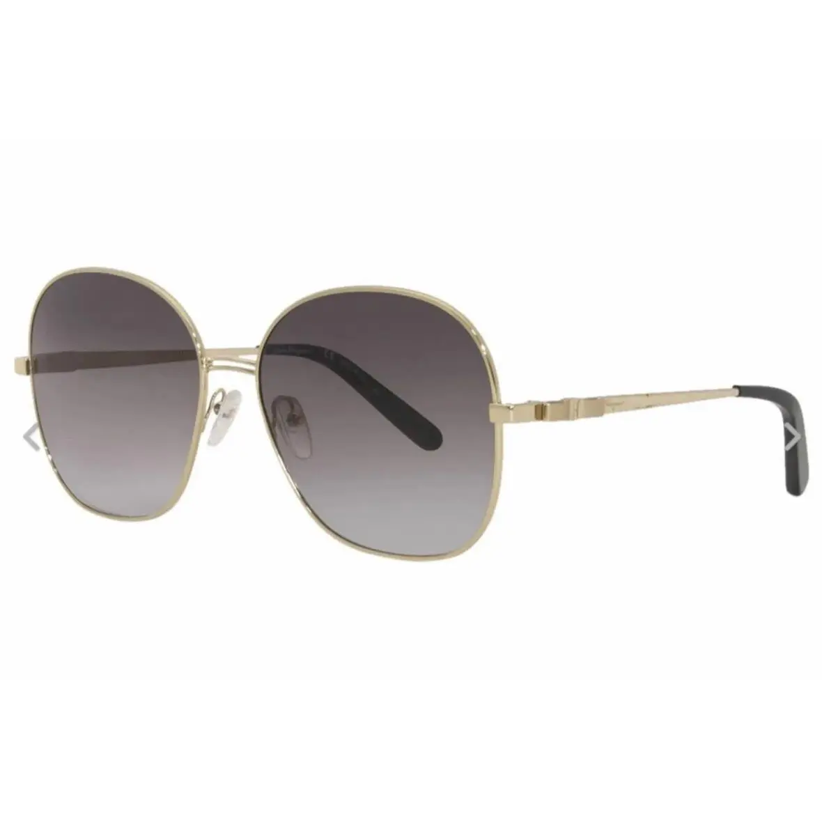 Salvatore Ferragamo SF242S 738 Gold/grey Gradient