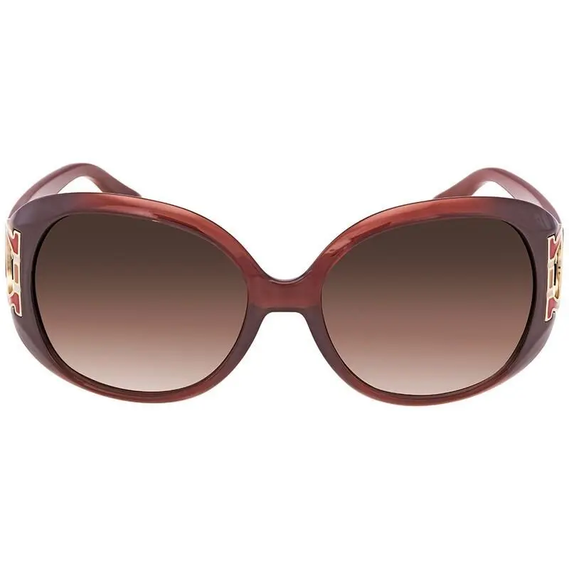 SF668S 224 Rust 57-17-125 by Salvatore Ferragamo
