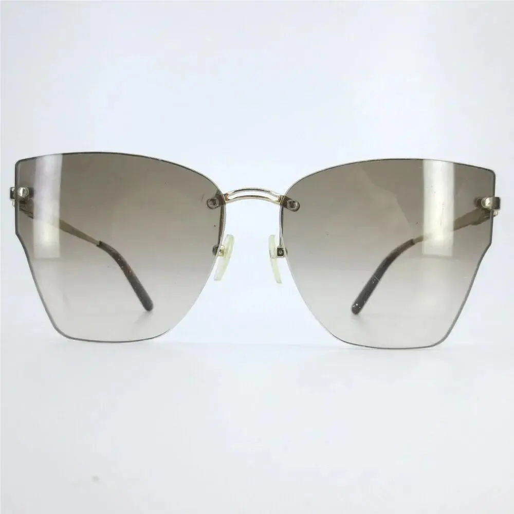 Salvatore Ferragamo SF223S 704 Gold s Italy 62-15-140
