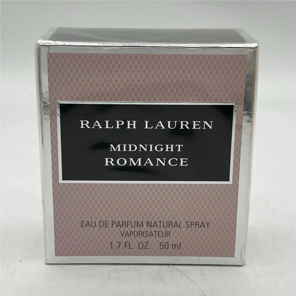 Ralph Lauren Midnight Romance Edp 1.7 oz Box 2014 Formula See Details