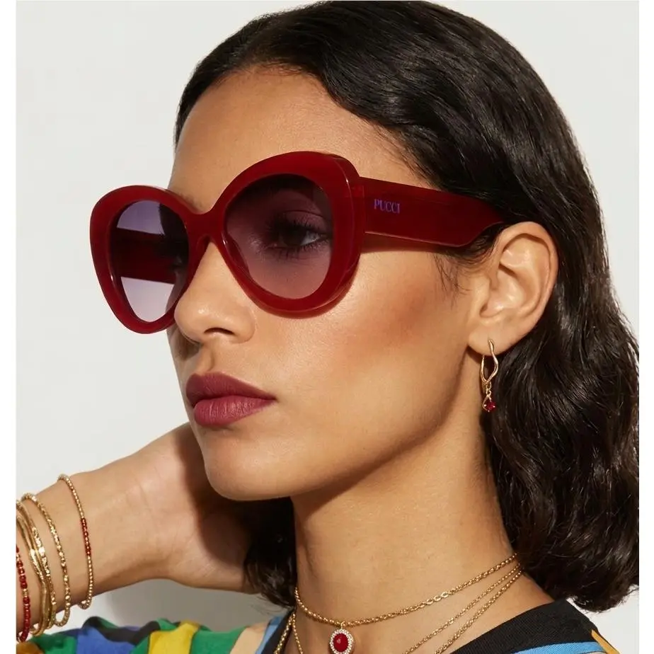 Emilio Pucci EP0232-5666Z Sunglasses 56mm