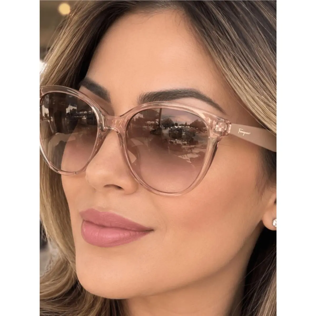 Salvatore Ferragamo Sunglasses