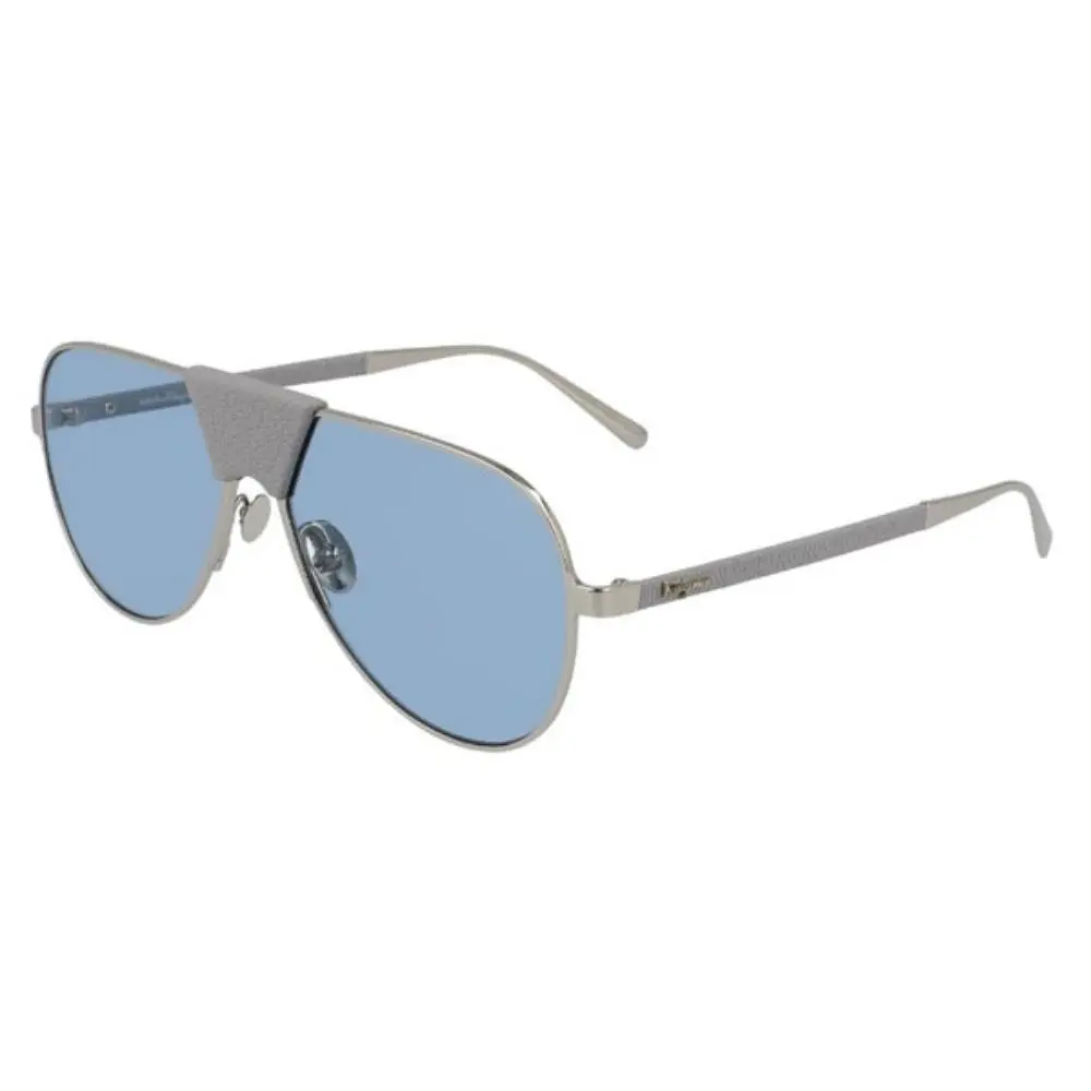 Salvatore Ferragamo SF220SL 738 Gold/grey Gradient