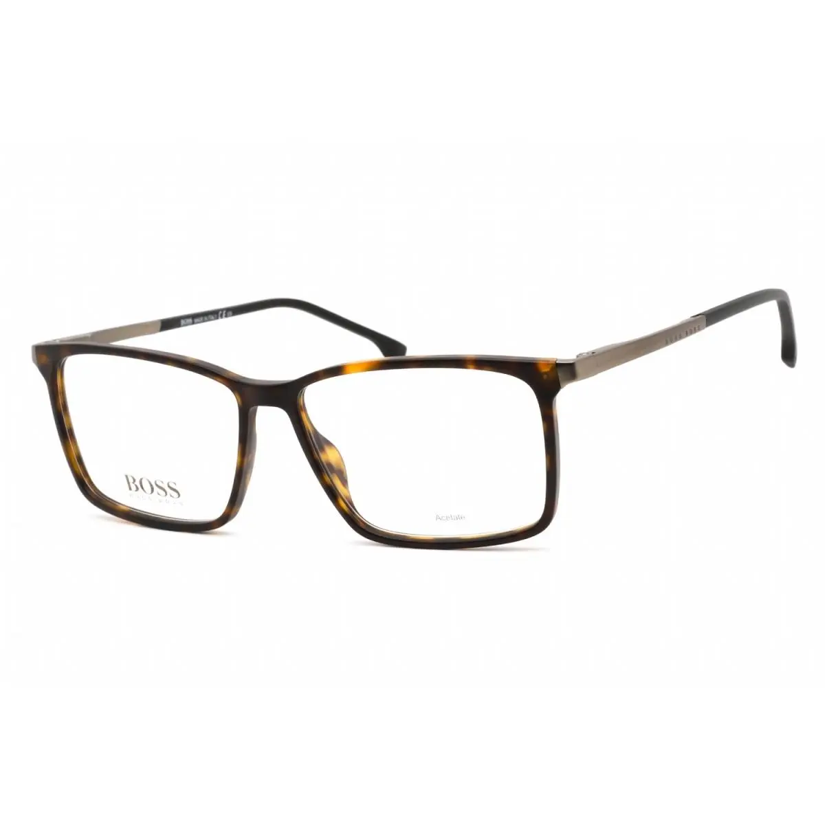 Hugo Boss 1251 IT N9P Eyeglasses Matte Havana Frame 58mm