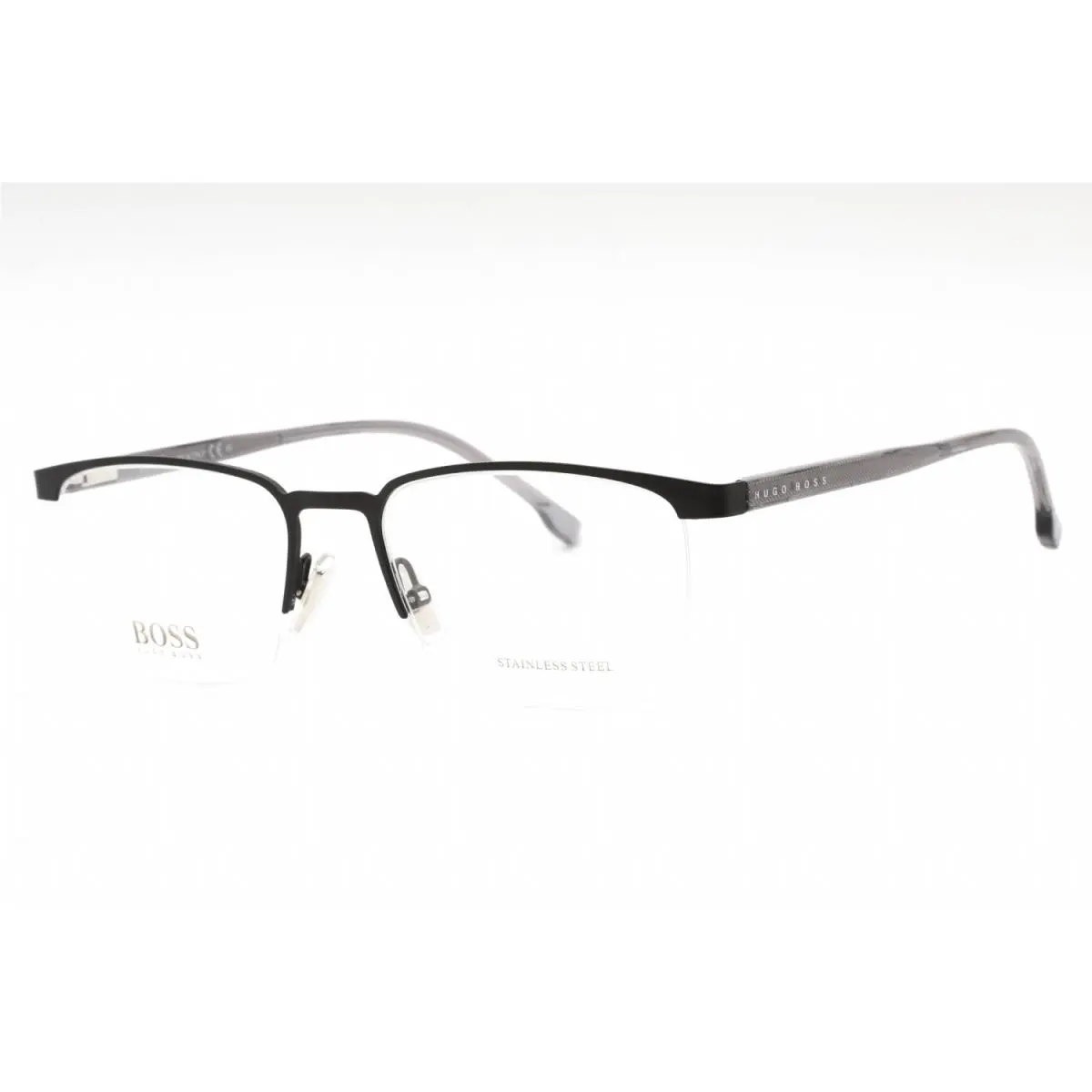 Hugo Boss 1088 IT 003 Eyeglasses Matte Black Frame 56mm