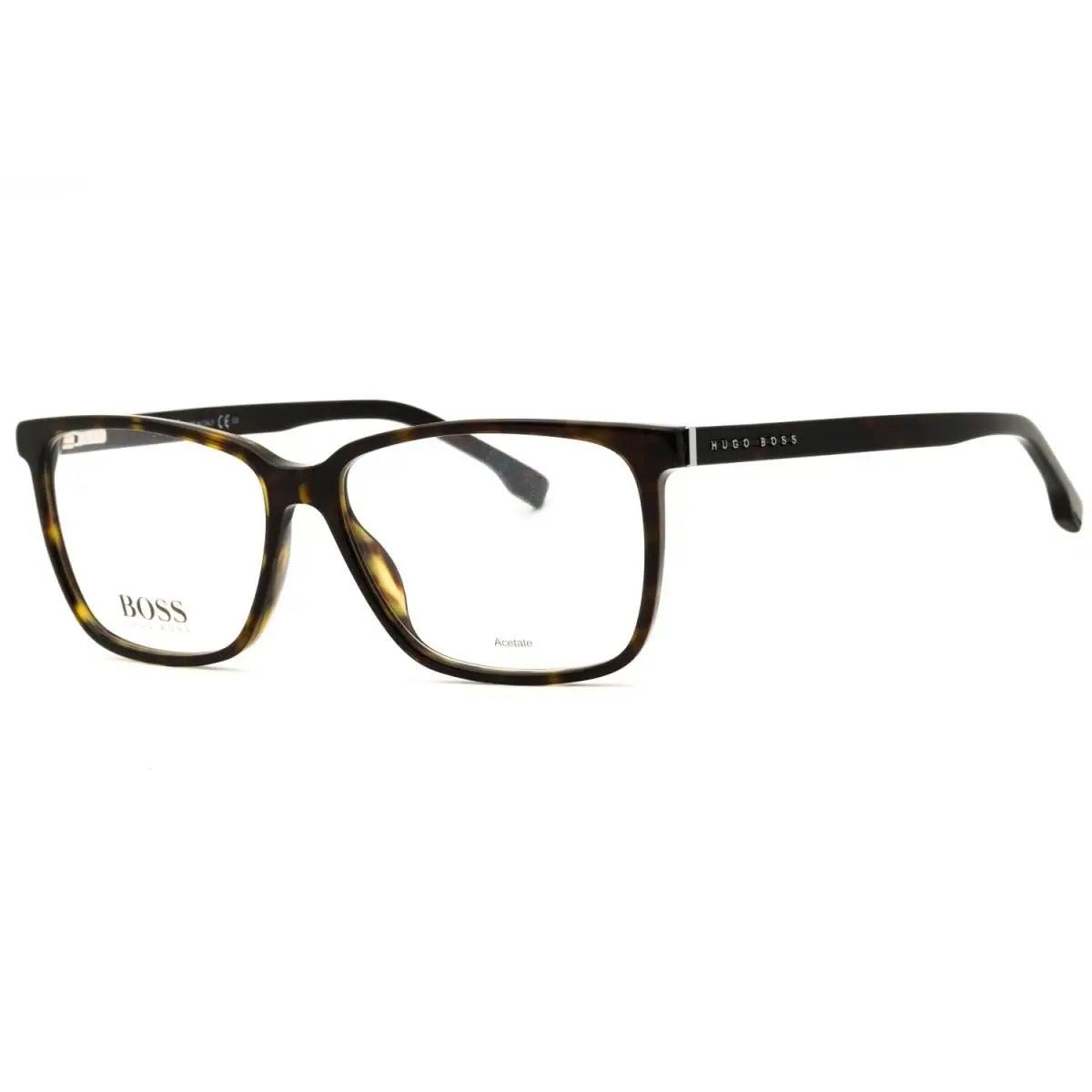 Boss 1300/U 0086 00 Dark Brown 57mm Eyeglasses by Hugo Boss