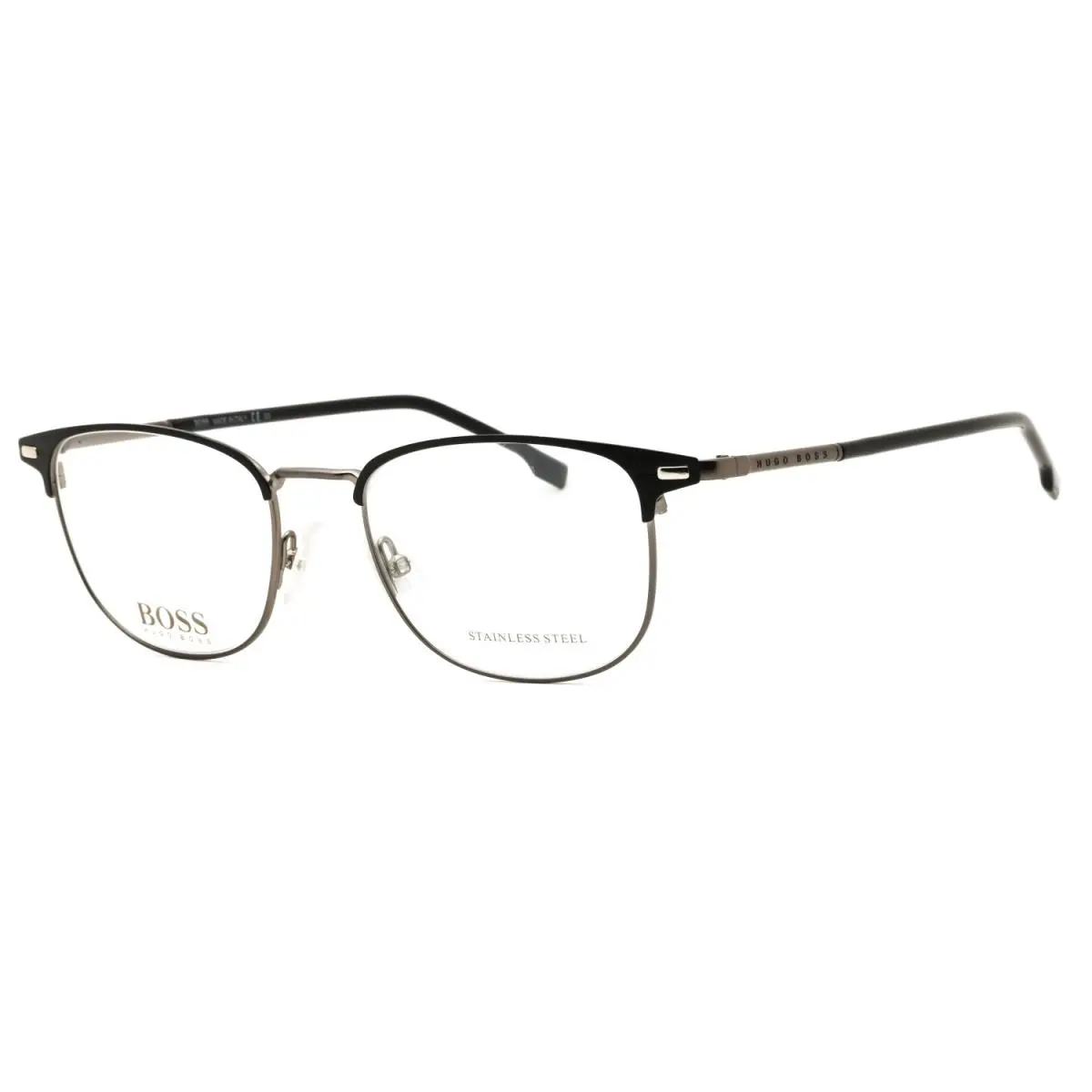 Hugo Boss 1125 U 0003 00 Eyeglasses Black Frame 52mm