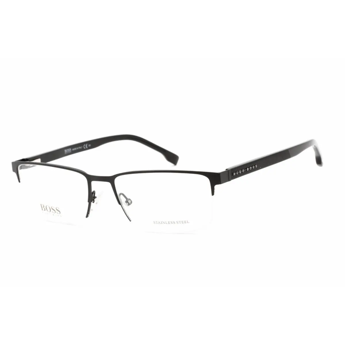 Hugo Boss Boss 1302/U 0003 00 Matte Black 57mm Eyeglasses