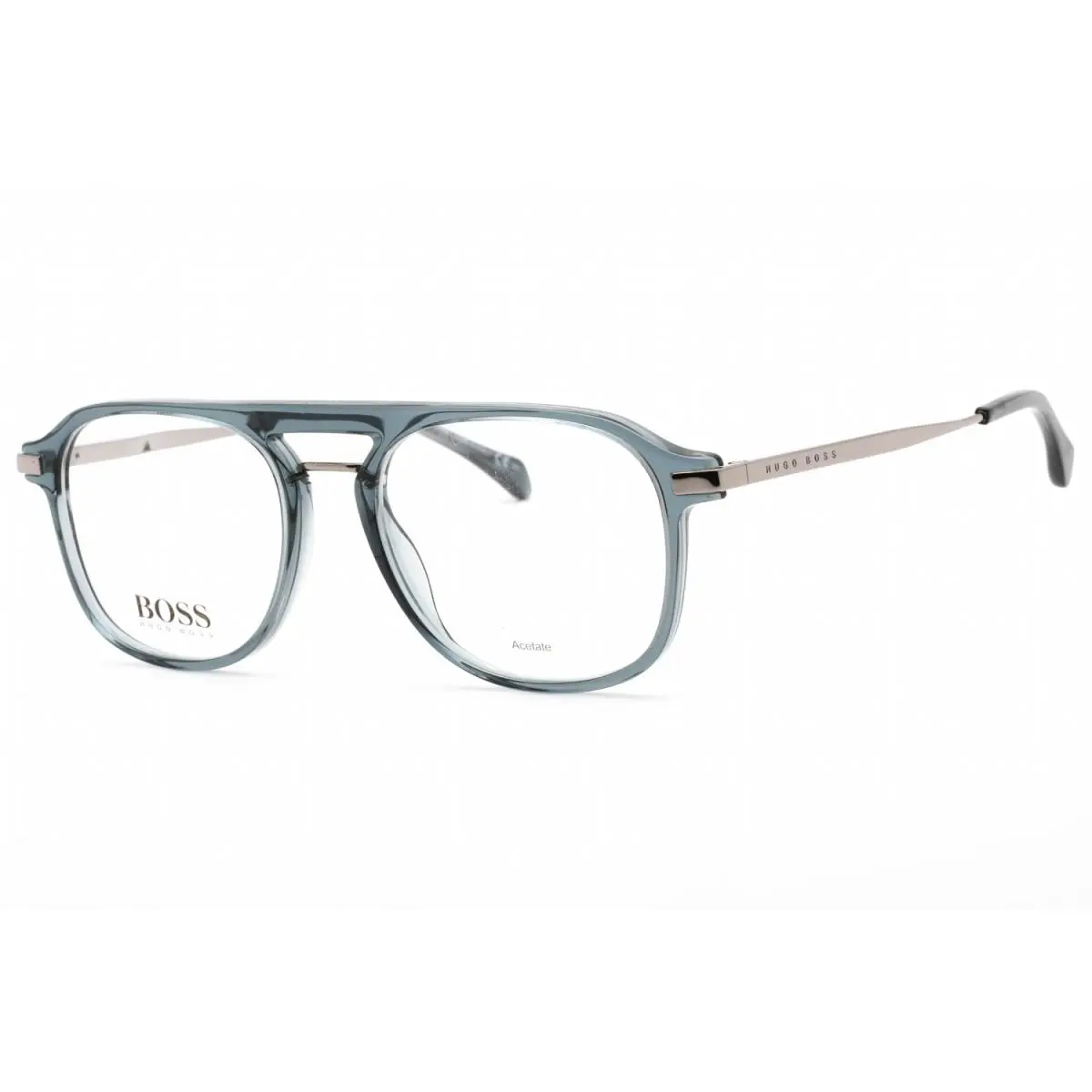 1092 IT Pjp Eyeglasses Blue Frame 52mm by Hugo Boss