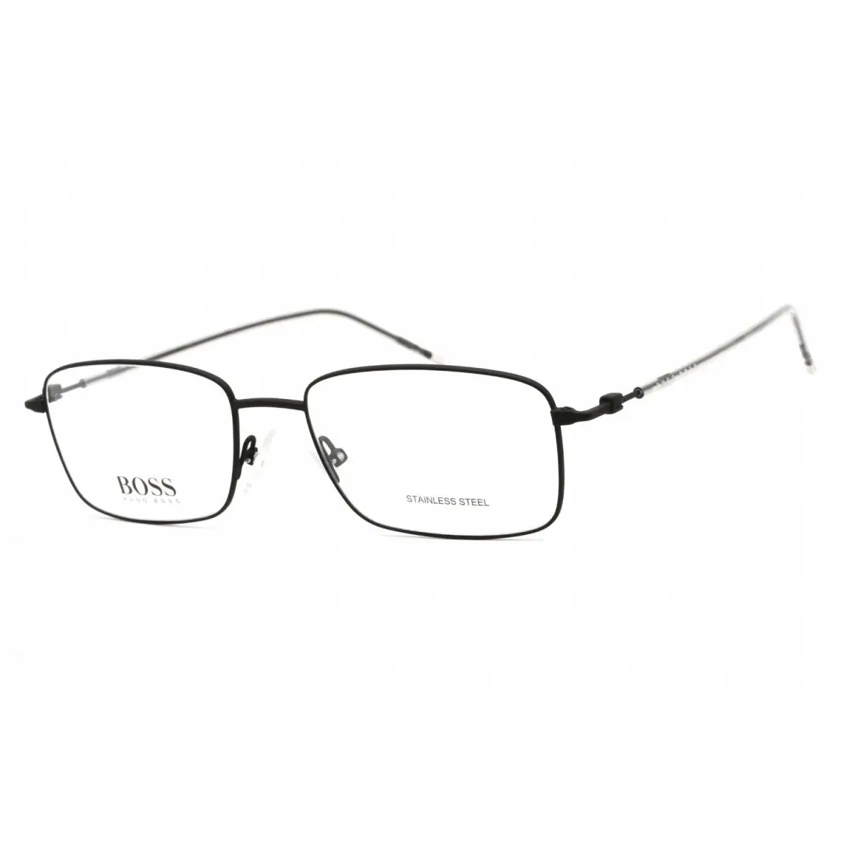 Hugo Boss 1312 003 Eyeglasses Matte Black Frame 55mm