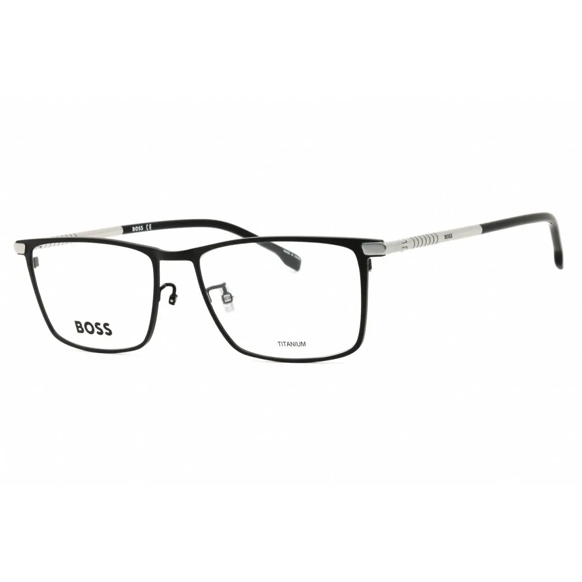 Hugo Boss Boss 1226 003 Matte Black 56mm Eyeglasses