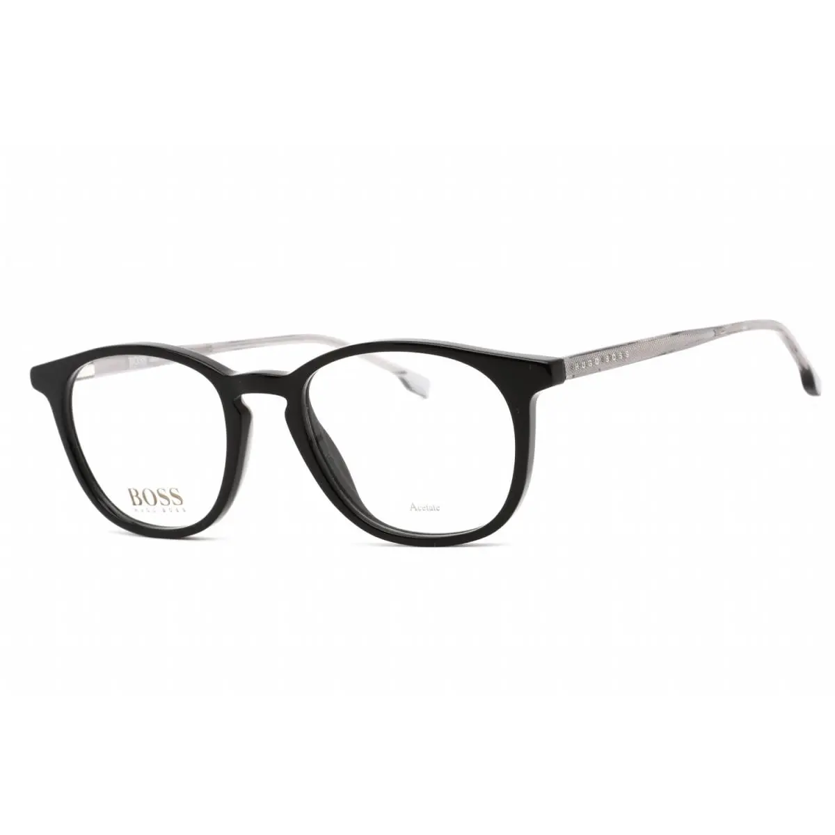 Hugo Boss Boss 1087/IT 0807 00 Black 51mm Eyeglasses