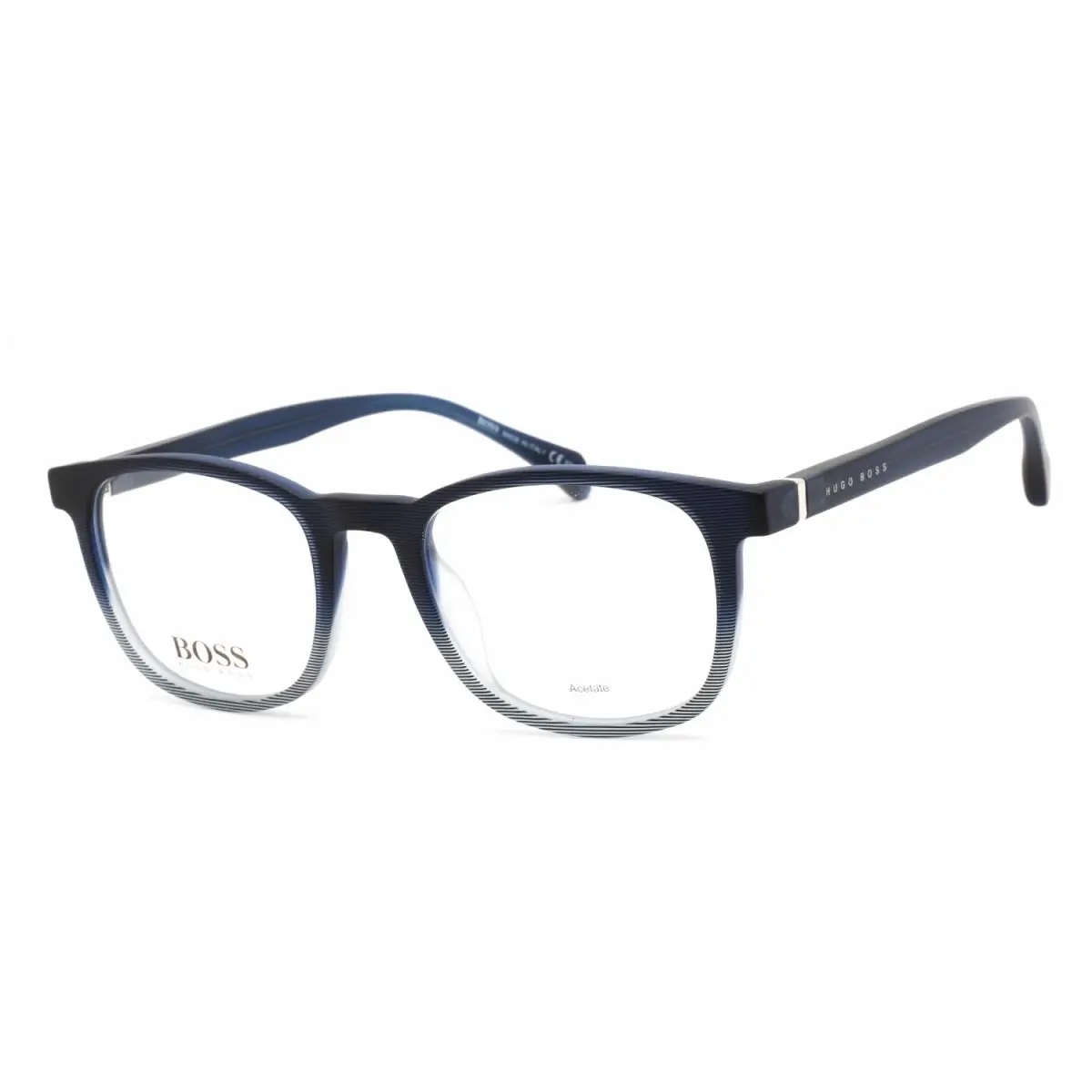 Hugo Boss Boss 1085/IT 026O 00 Blue Pattern 51mm Eyeglasses