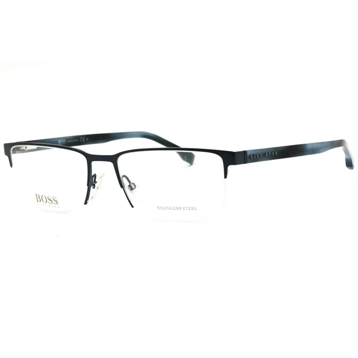 Hugo Boss Boss 1302/U 0FLL 00 Black 57mm Eyeglasses