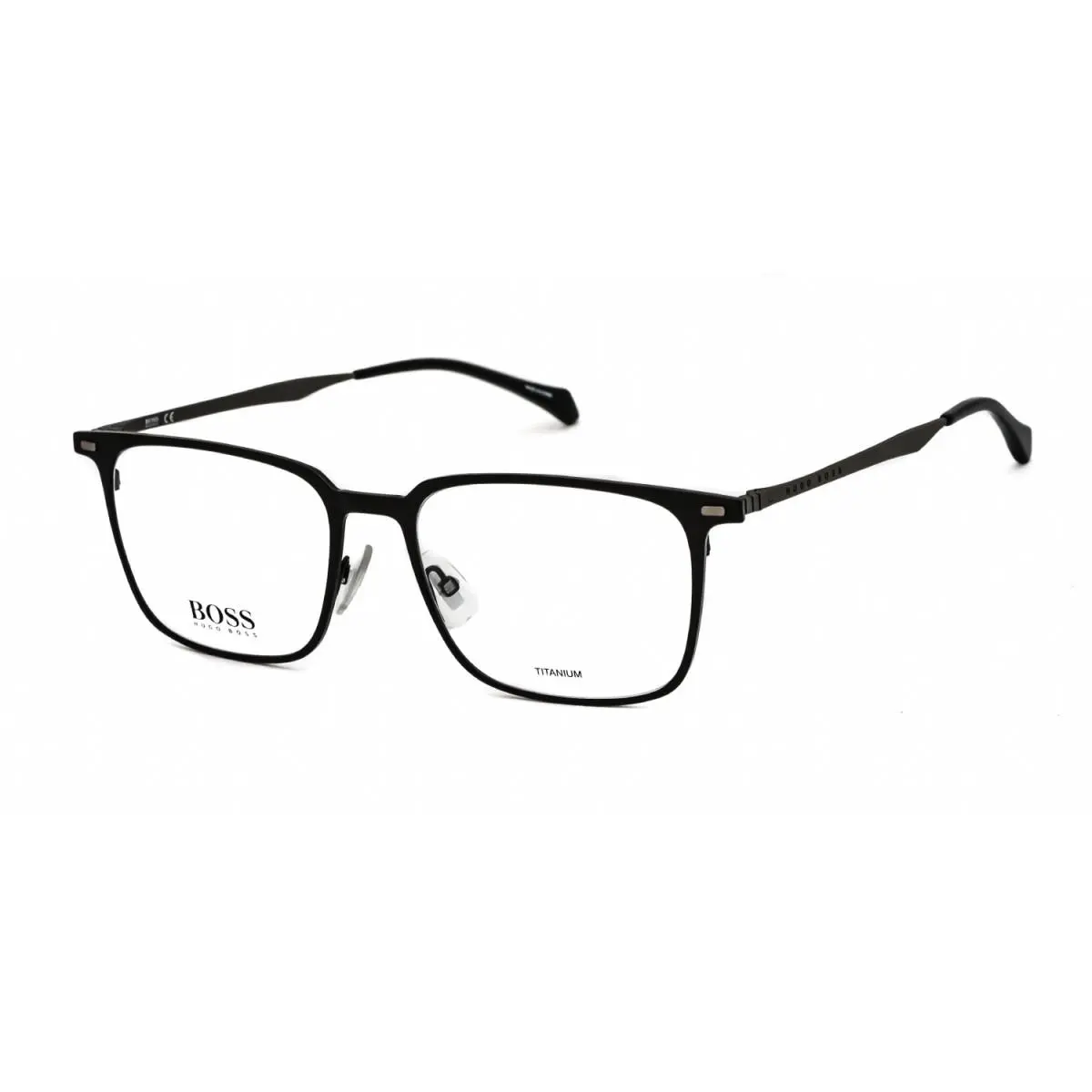Hugo Boss Boss 1096 0003 00 Matte Black 56mm Eyeglasses