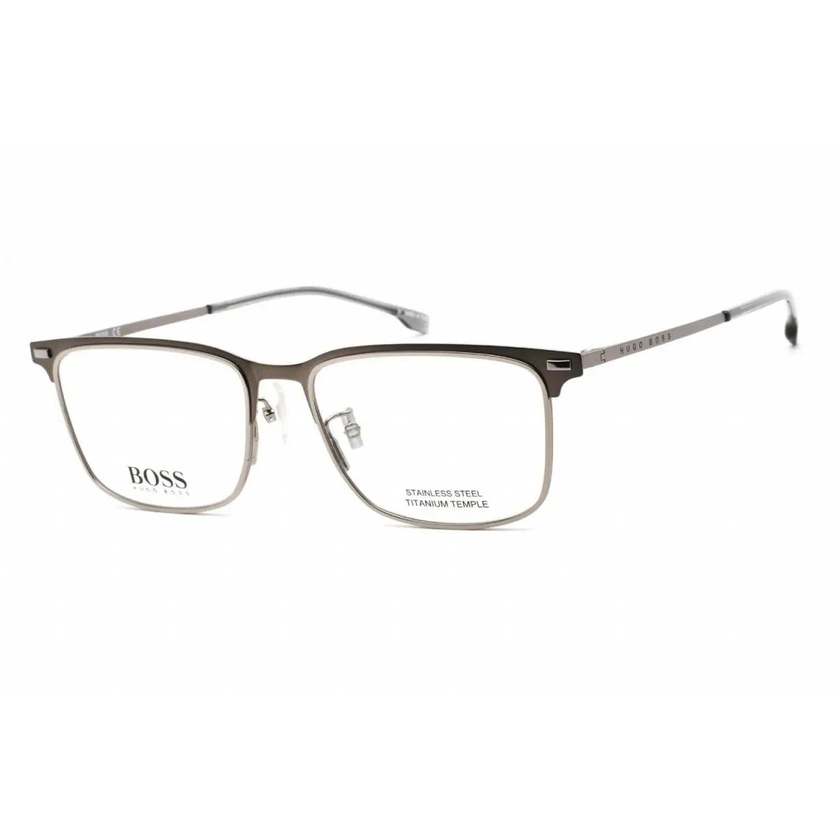 Hugo Boss Boss 1224/F Eyeglasses Eye Glasses 0R8000 55mm Men