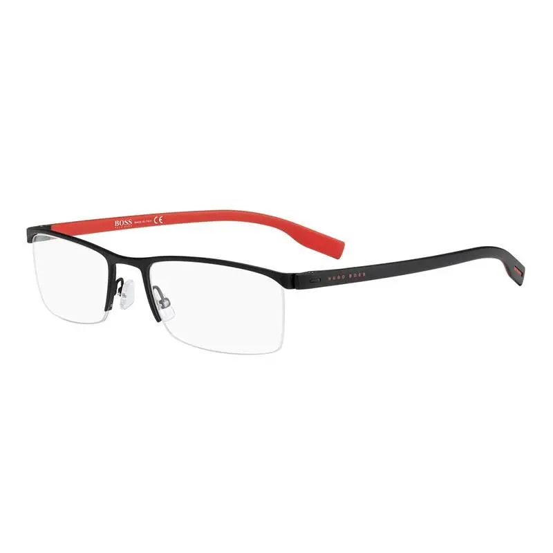 Hugo Boss BOSS0610/N Eyeglasses Eye Glasses 0BLX00 55mm Men