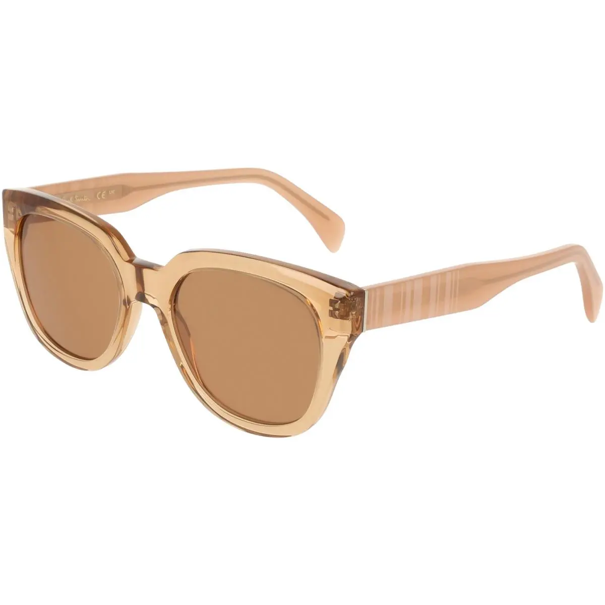 Paul Smith Newby Women`s Soft Square Sunglasses - PS25619S Made In Italy