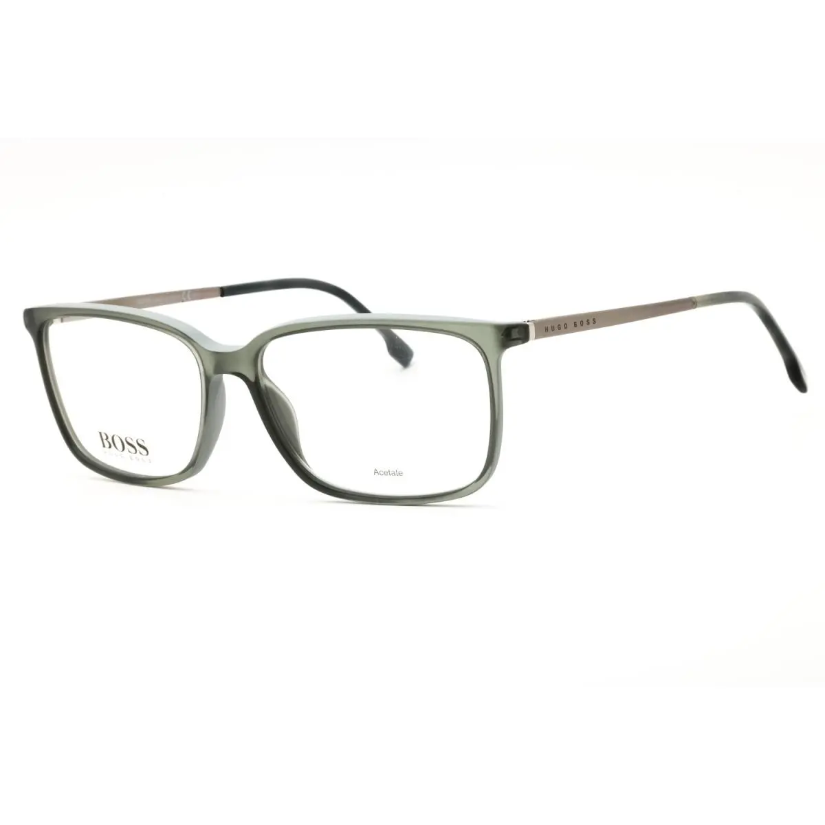 Hugo Boss 1185 IT KB7 Eyeglasses Gray Frame 56mm