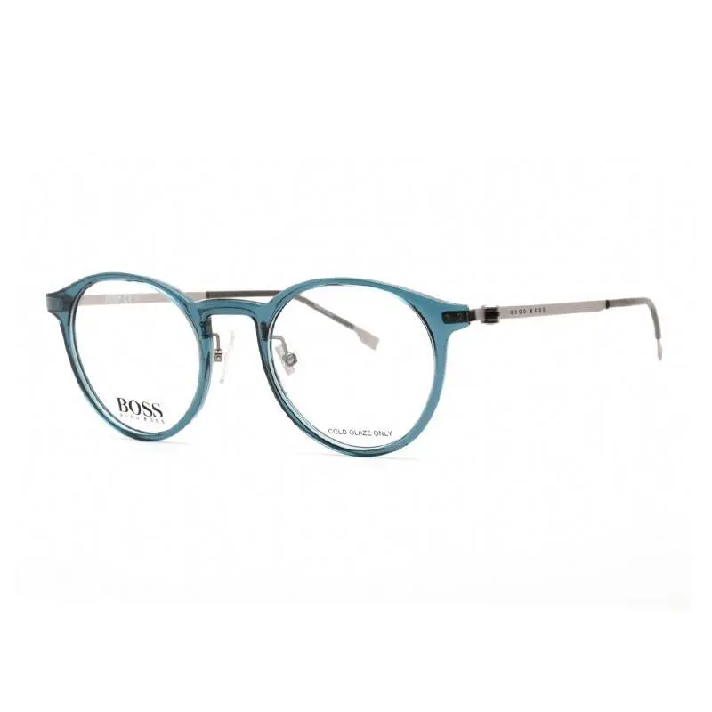 Hugo Boss Boss 1350/F 0PJP 00 Blue 49mm Eyeglasses
