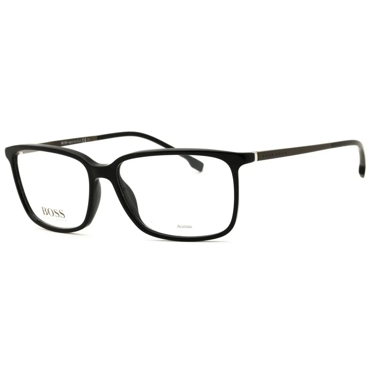 Hugo Boss Boss 1185/IT 0807 00 Black 56mm Eyeglasses