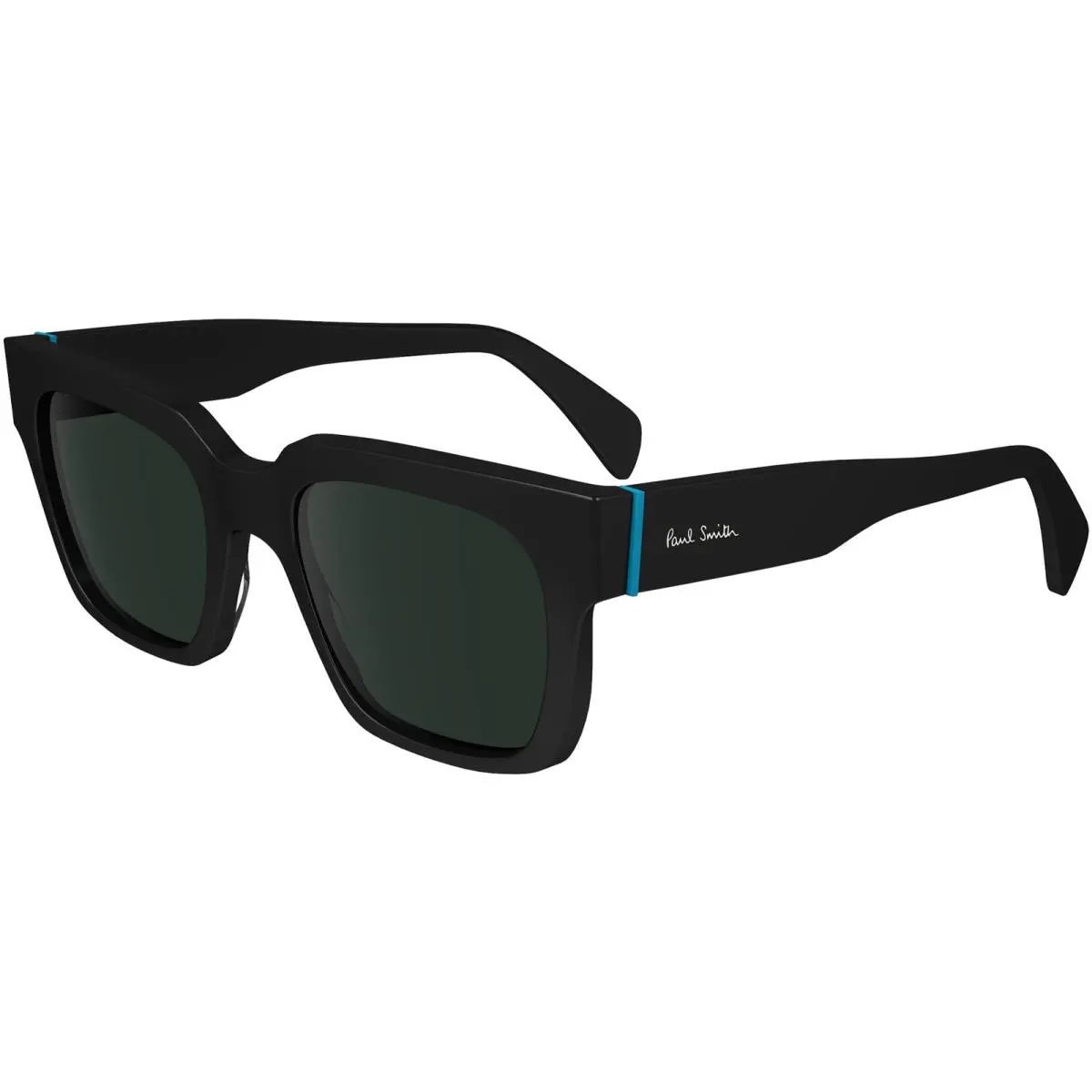 Paul Smith Kenley Men`s Black Square Sunglasses - PS24600S 001 - Made in Italy